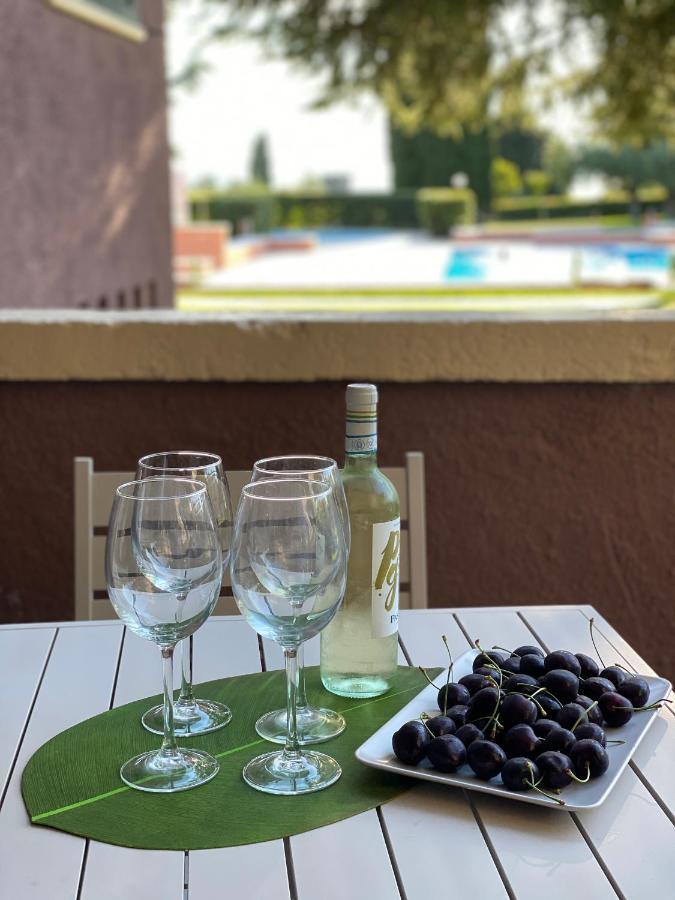 Appartamento Casetto Bardolino Esterno foto
