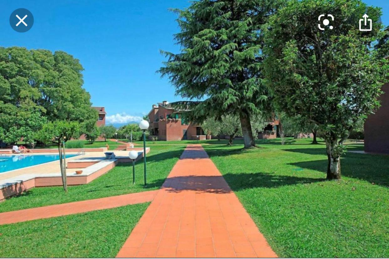 Appartamento Casetto Bardolino Esterno foto